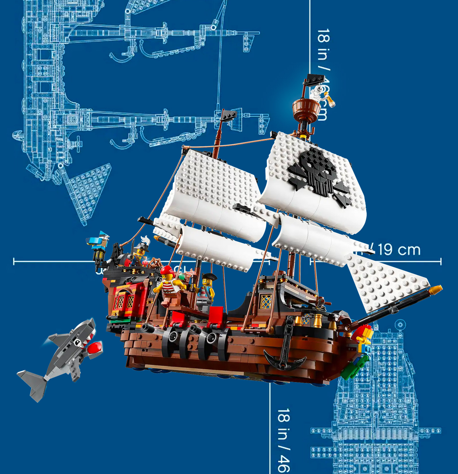 Lego Pirate Ship 2015 Deals Clearance